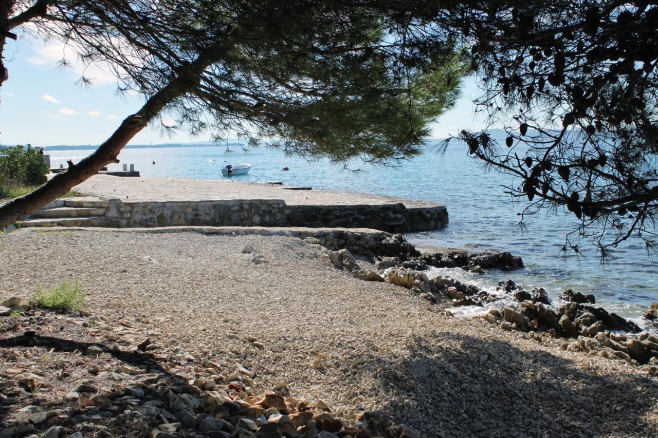 Family Friendly Seaside Apartments Kozino, Zadar - 5749 เพทรอซาเน ภายนอก รูปภาพ