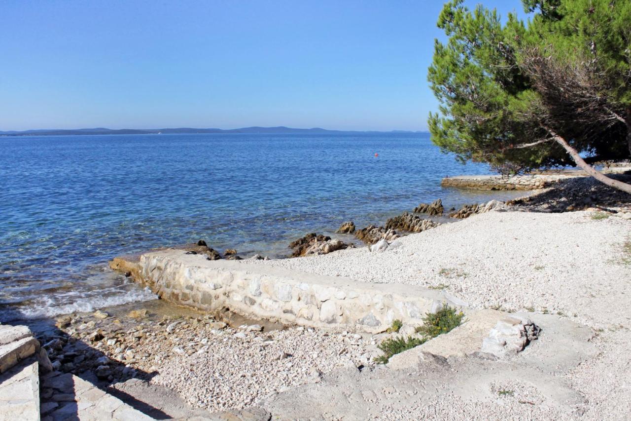 Family Friendly Seaside Apartments Kozino, Zadar - 5749 เพทรอซาเน ภายนอก รูปภาพ