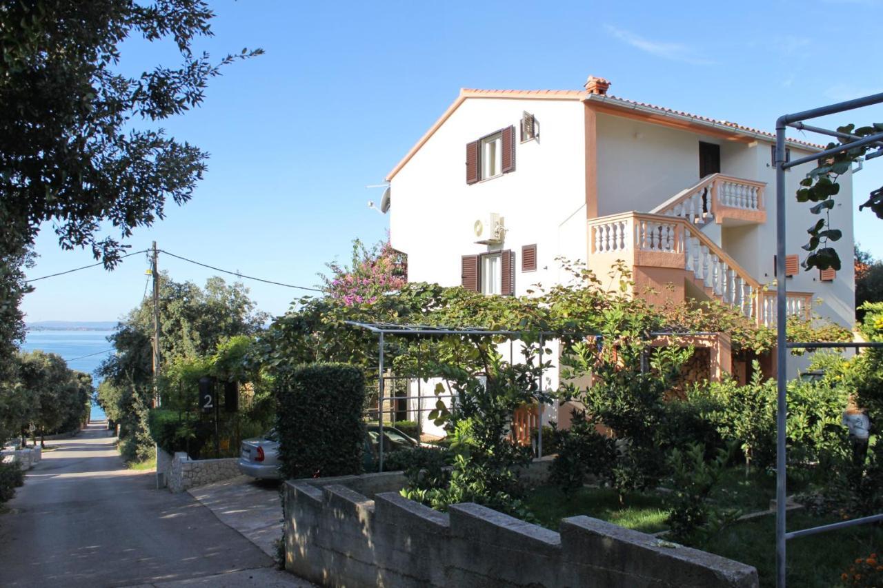 Family Friendly Seaside Apartments Kozino, Zadar - 5749 เพทรอซาเน ภายนอก รูปภาพ