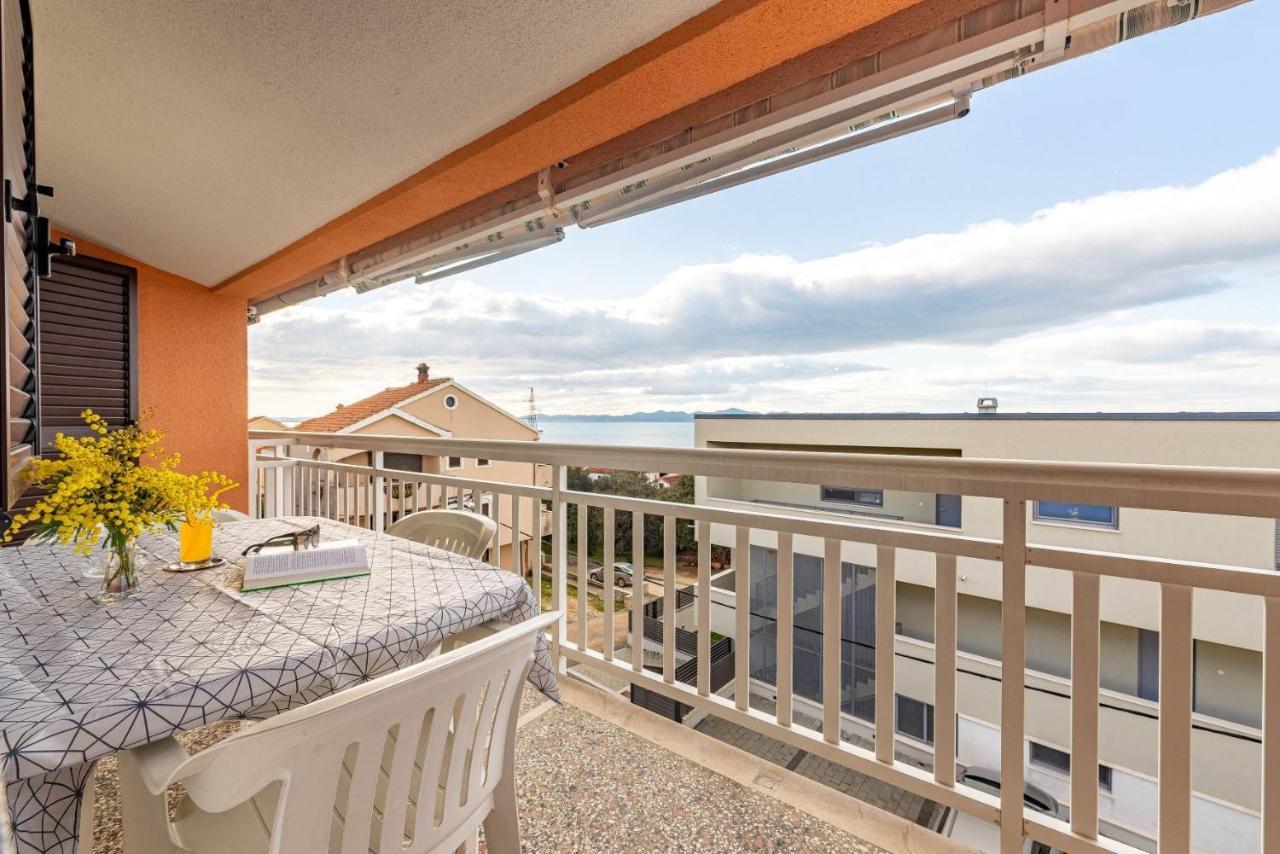 Family Friendly Seaside Apartments Kozino, Zadar - 5749 เพทรอซาเน ภายนอก รูปภาพ