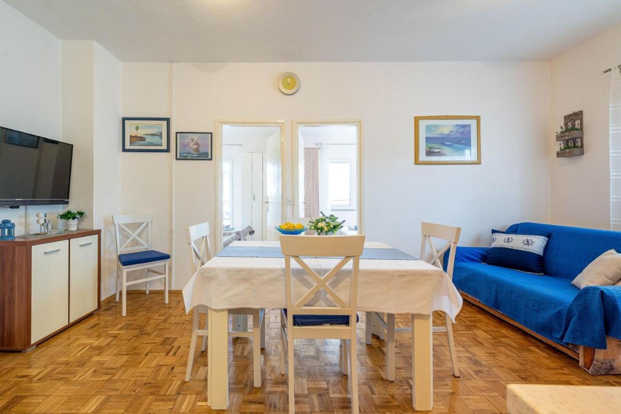 Family Friendly Seaside Apartments Kozino, Zadar - 5749 เพทรอซาเน ภายนอก รูปภาพ