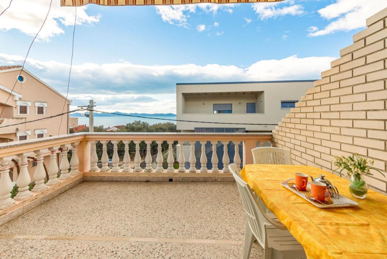 Family Friendly Seaside Apartments Kozino, Zadar - 5749 เพทรอซาเน ภายนอก รูปภาพ