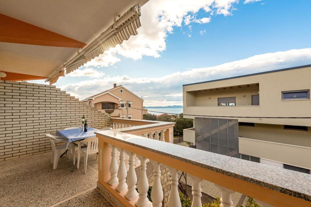 Family Friendly Seaside Apartments Kozino, Zadar - 5749 เพทรอซาเน ภายนอก รูปภาพ