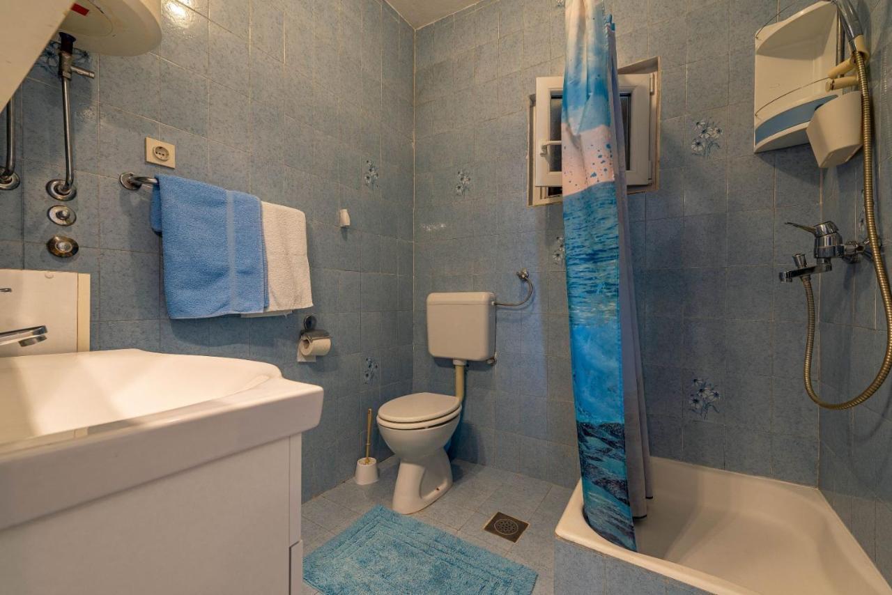 Family Friendly Seaside Apartments Kozino, Zadar - 5749 เพทรอซาเน ภายนอก รูปภาพ